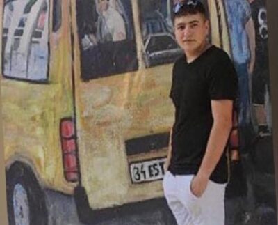 19 yaşında iş cinayeti: Samet Demir inşaattan düşerek hayatını kaybetti!