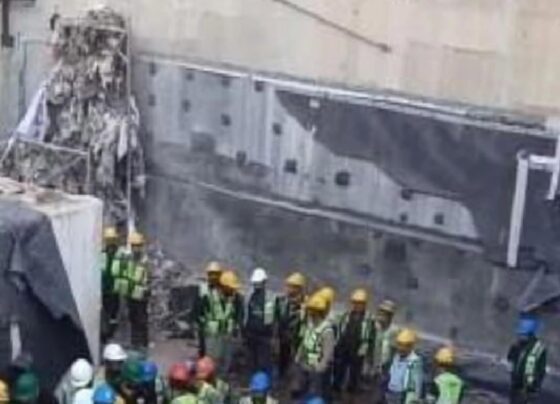 Akkuyu NGS inşaatında yine iş kazası: İşçi yüksekten düşerek ağır yaralandı