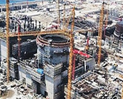 Akkuyu Nükleer Santrali'nde yine iş cinayeti: Bir işçi hayatını kaybetti