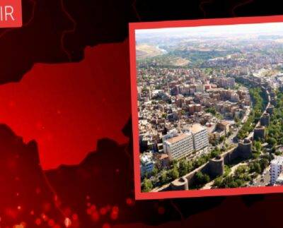 Diyarbakır'da inşaattan düşen işçi hayatını kaybetti