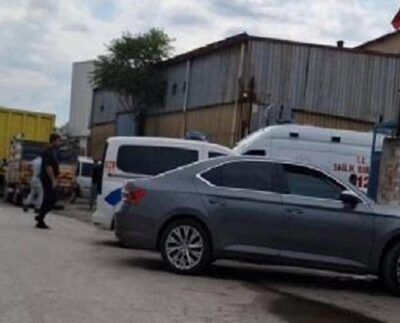 Kocaeli'de Çocuk İşçi Cinayeti: Geri dönüşüm deposunda hurda altında kalan işçi öldü