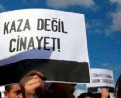 Malatya'da iş cinayeti: Silindir makinesinin altında kalan işçi öldü