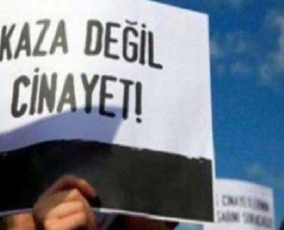 Sakarya'da iş cinayeti: Beton mikseri pompasının çarptığı Turan Oğul yaşamını kaybetti.