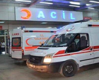 Şanlıurfa'da iş cinayeti: 10. kattan düşen işçi yaşamını kaybetti