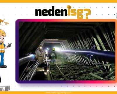 Madencilik Sektöründe İş Kazaları