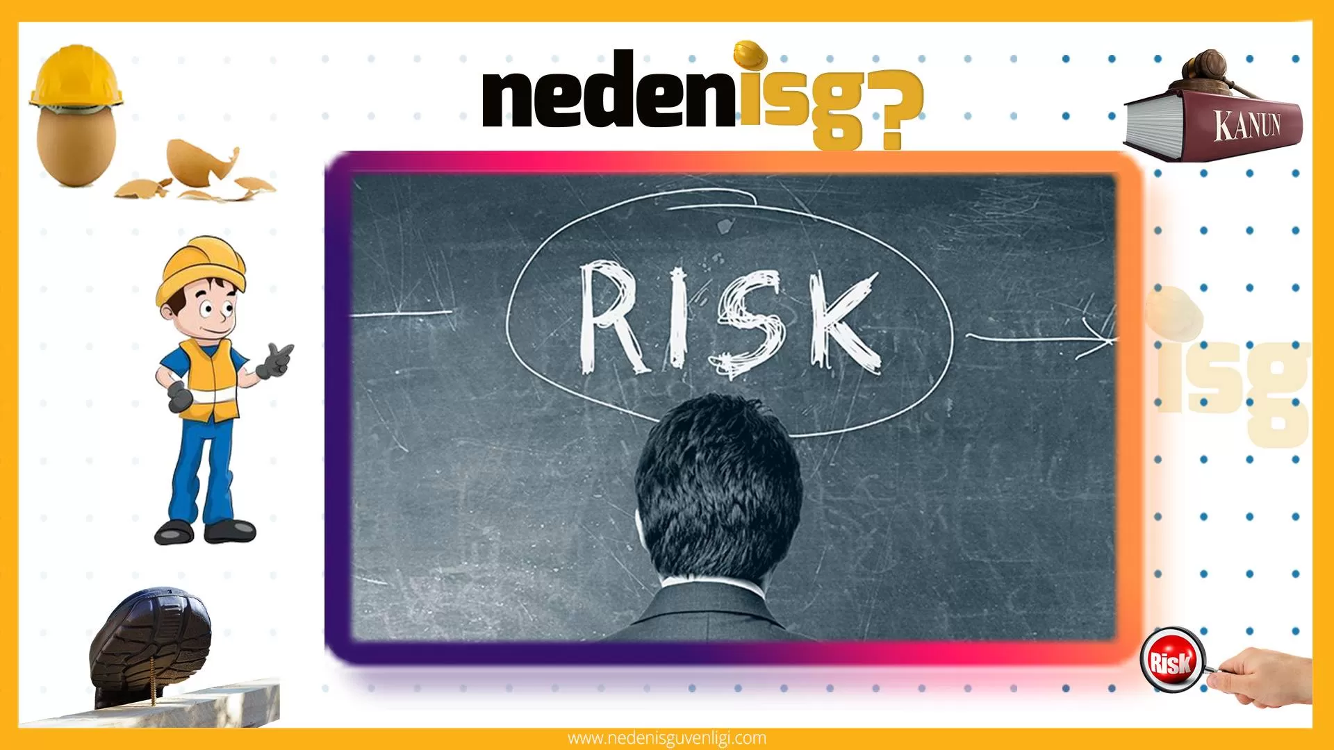 İşyerlerinde Risk Değerlendirmesi Nasıl Yapılır?