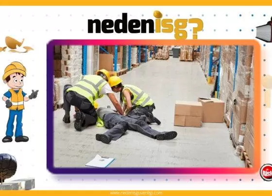 İş Kanununa Göre İş Kazası Tanımı