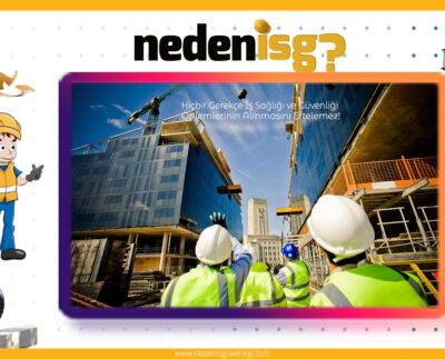 Okullarda İş Sağlığı ve Güvenliği