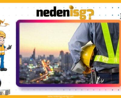 Yüksekte Çalışmalarda İş Güvenliği Önlemleri