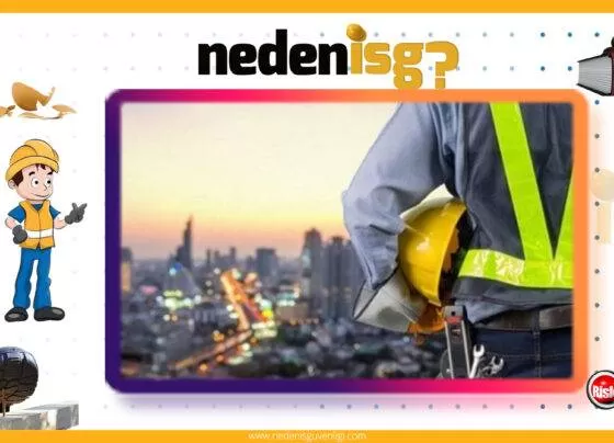 Yüksekte Çalışmalarda İş Güvenliği Önlemleri