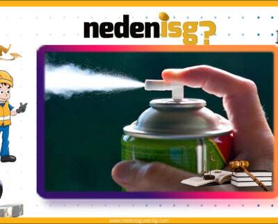 Aerosol Kaplar Yönetmeliği