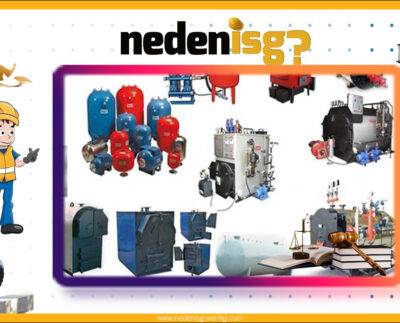 Basınçlı Ekipmanlar Yönetmeliği