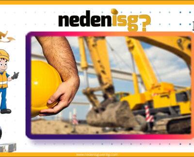 İş Makineleri ve İş Ekipmanları Kontrol Tabloları