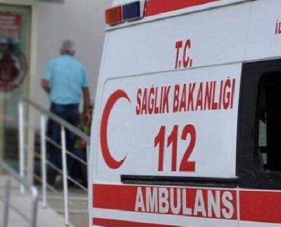 Vücudunu makineye kaptıran işçi hayatını kaybetti