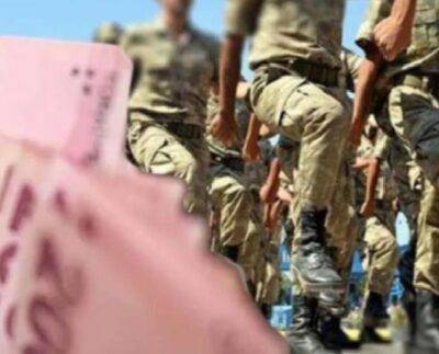 Bedelli askerlik yapanlar kıdem tazminatı alabilir mi? 1