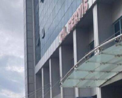 Burdur'da çatıdan düşen işçi hayatını kaybetti