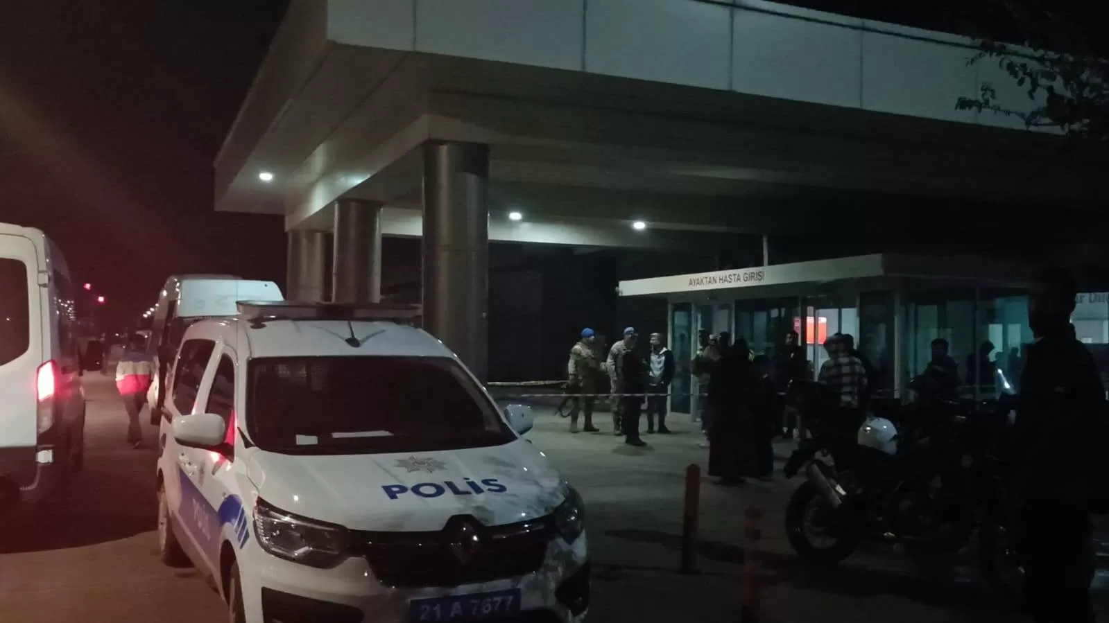 Diyarbakır'da işçi - usta kavgası:  1 Ölü 13 Yaralı