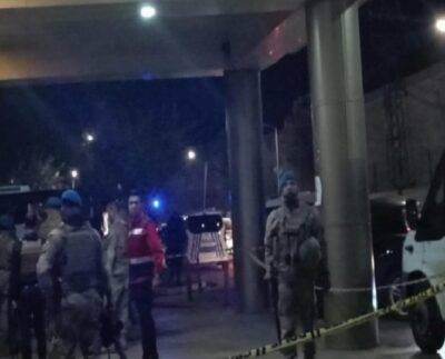 Diyarbakır'da işçi - usta kavgası: 1 Ölü 13 Yaralı