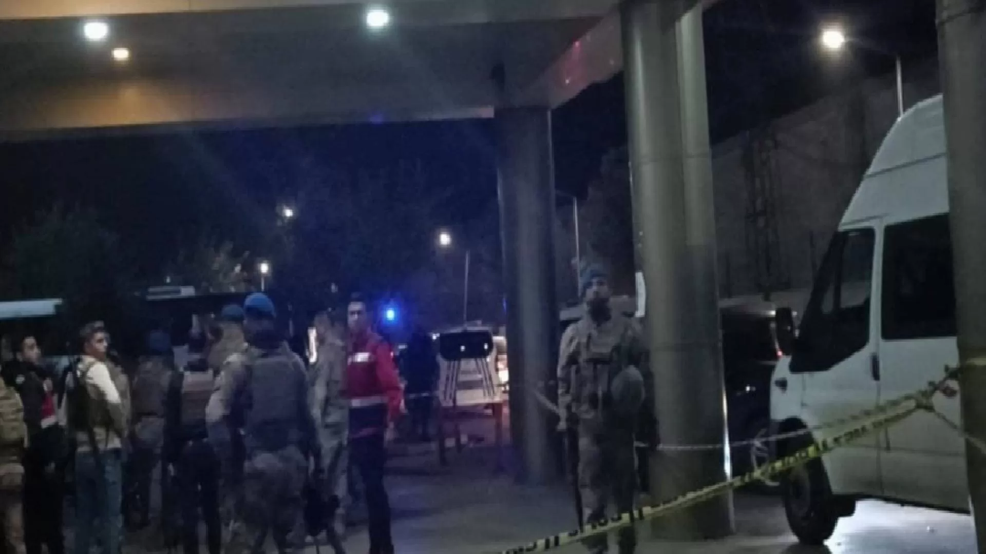 Diyarbakır’da işçi – usta kavgası:  1 Ölü 13 Yaralı