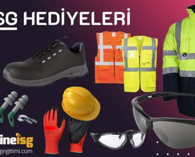 Ödüllü İSG Yarışmaları başladı.