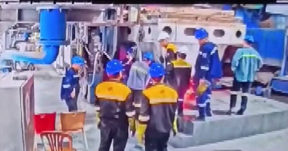 İskenderun’da demir çelik fabrikasında patlama: Çok sayıda işçi yaralandı 1