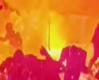 İskenderun’da demir çelik fabrikasında patlama: Çok sayıda işçi yaralandı