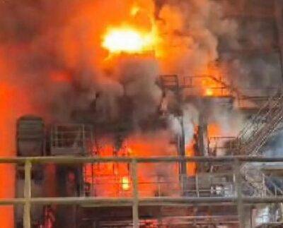 İskenderun'daki fabrika patlamasında yaralı işçilerden 1'i öldü