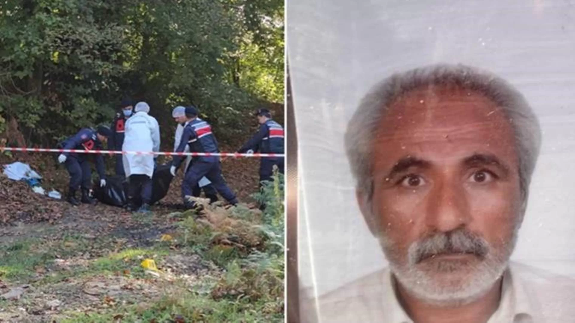 Yok Artık! Kaçak madende iş kazasında ölen işçiyi yakmışlar!