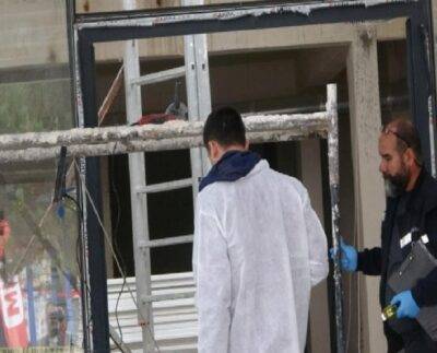 Kastamonu'da inşaattan düşen işçi hayatını kaybetti