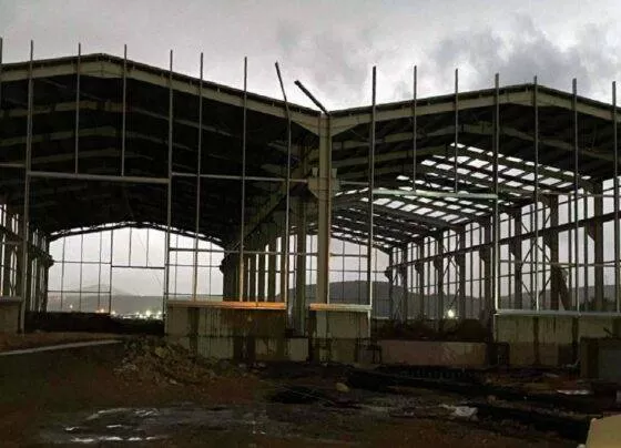 Kayseri'de inşaat işçisi yüksekten düşerek yaşamını yitirdi