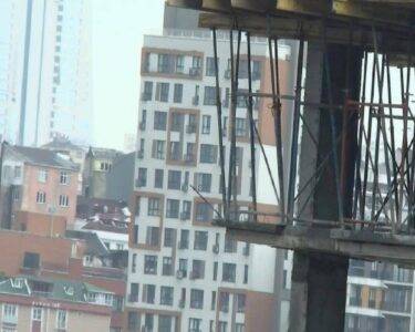 Malatya'da iş cinayeti: Sıva yaparken 6. kattan düşen işçi yaşamını kaybetti