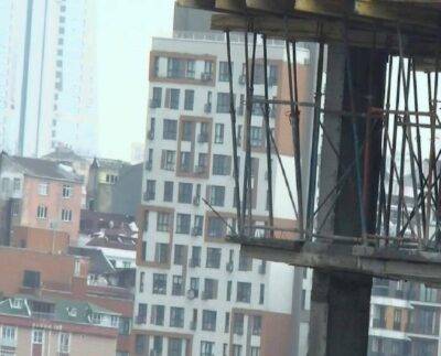 Malatya'da iş cinayeti: Sıva yaparken 6. kattan düşen işçi yaşamını kaybetti