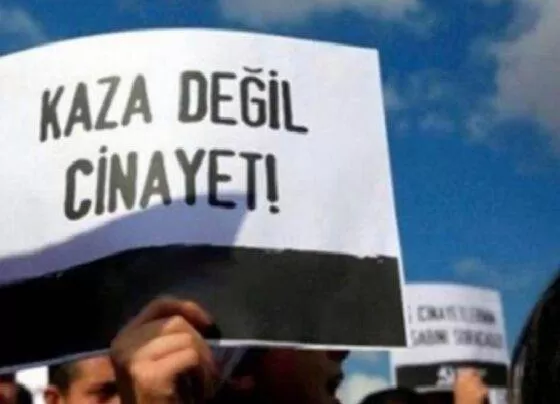 Akhisar’da iş cinayeti: Merdiven boşluğuna düşen işçi hayatını kaybetti