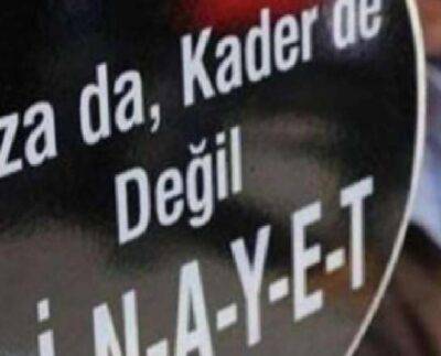 Mersin'de iş cinayeti: 20 metre yükseklikten düşen işçi yaşamını kaybetti