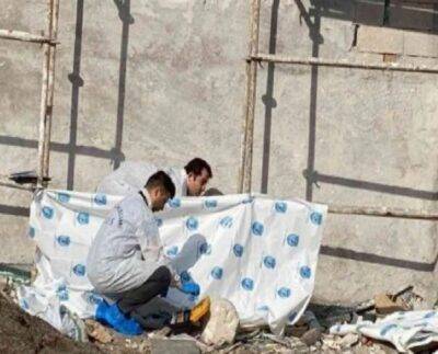 Nevşehir'de çatıdan düşen işçi hayatını kaybetti