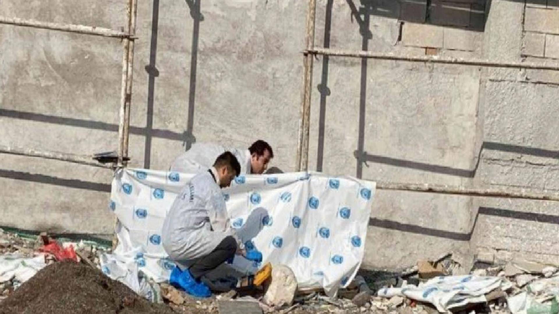 Nevşehir’de çatıdan düşen işçi hayatını kaybetti