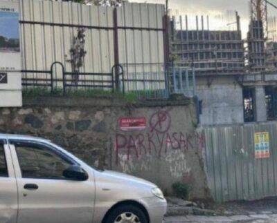 Okul inşaatından düşen işçi hayatını kaybetti