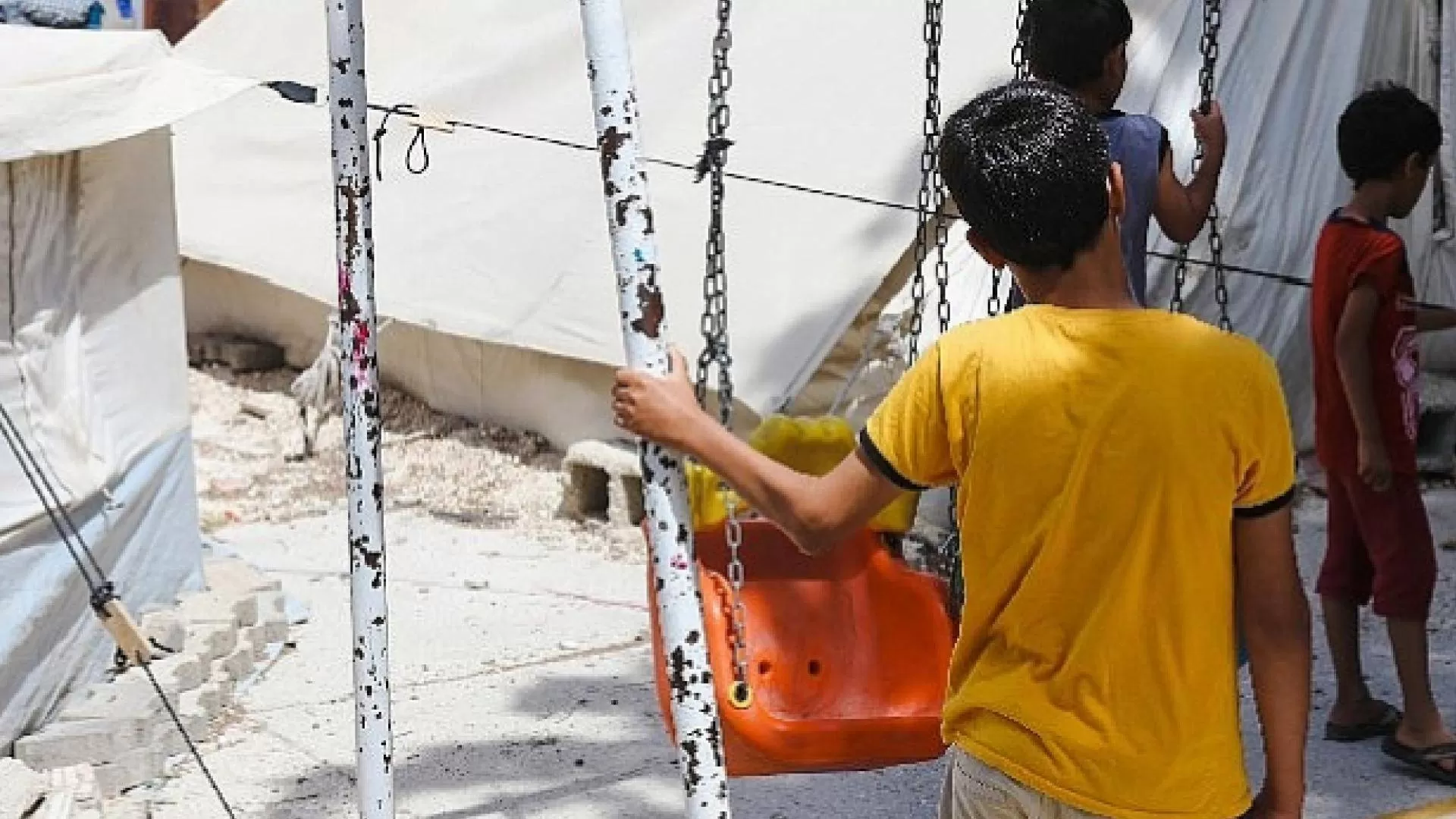 Türkiye'de çocuk işçi sayısı artmaya devam ediyor!