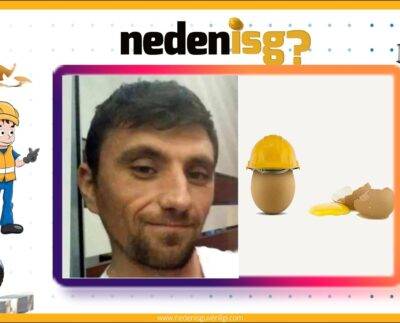 Niğde Organize Sanayi Bölgesi'nde iş kazasında bir işçi hayatını kaybetti