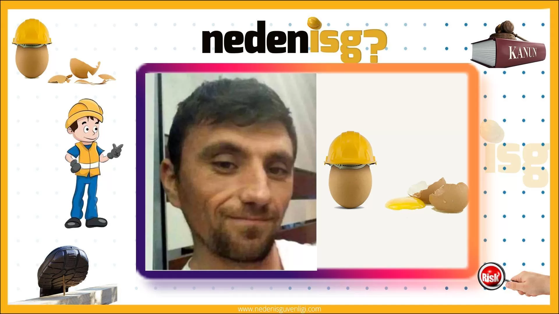 Niğde Organize Sanayi Bölgesi'nde iş kazasında bir işçi hayatını kaybetti