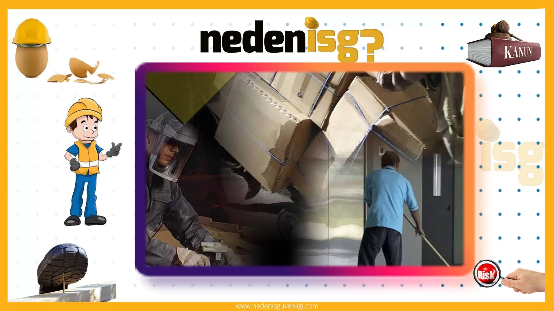 Bakım onarım işlerinde güvenli çalışma yöntemleri