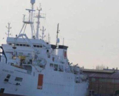 Aliağa'da asbest tehlikesi! Ölüm Gemisi İzmir’e geliyor