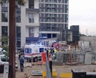 Ankara'da iş cinayeti: 2 işçi öldü... Çalışan canı bu kadar ucuz mu?