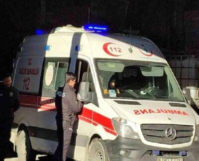 Arnavutköy'de beton santrali silosuna düşen işçi yaşamını kaybetti