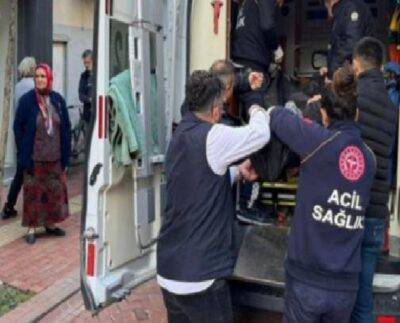 Bartın'da çatıdan düşen işçi hayatını kaybetti