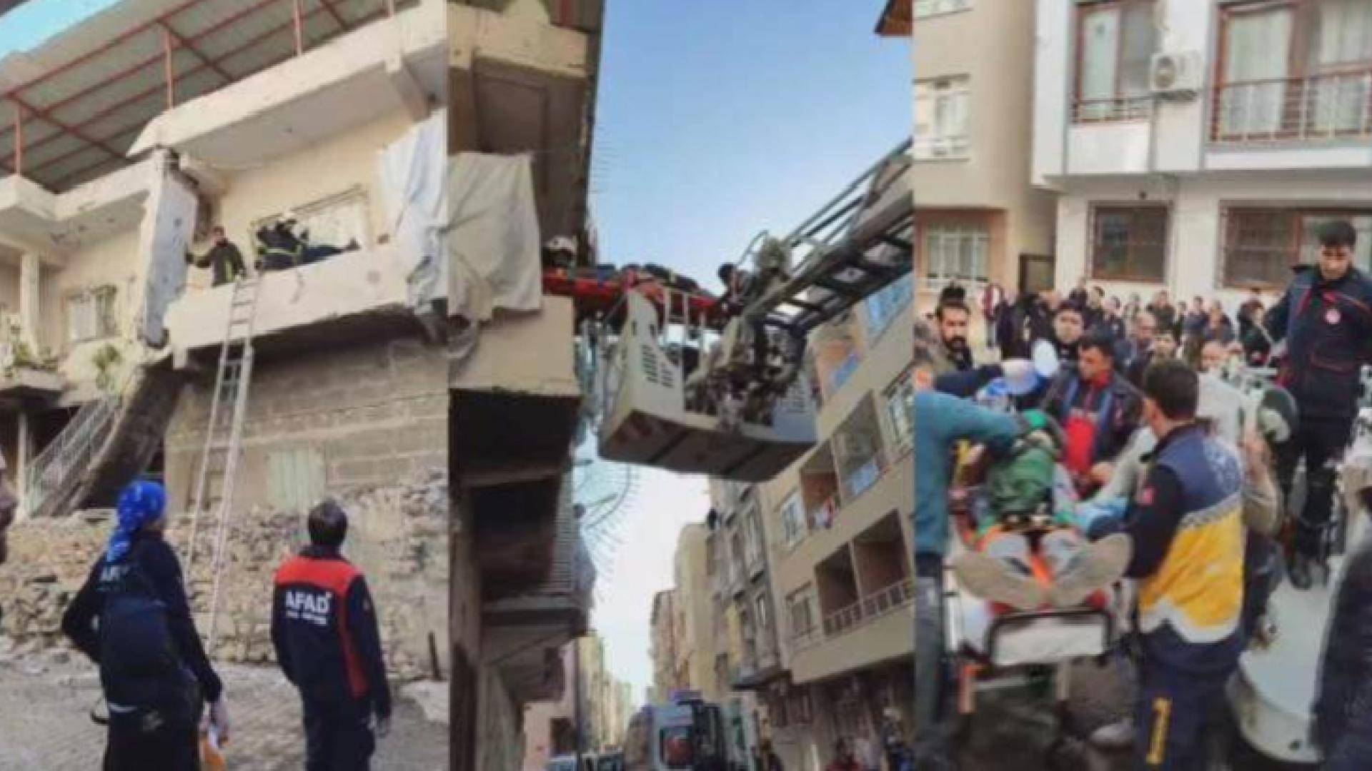İskenderun’da iş cinayeti: Beton merdiven 57 yaşındaki inşaat işçisinin üzerine çöktü!
