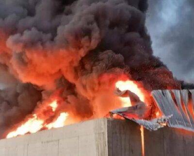 İstanbul'da iş cinayeti: Fabrikada meydana gelen patlamada bir işçi hayatını kaybetti