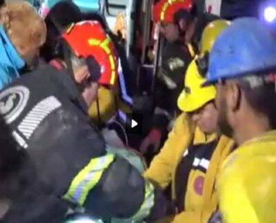 Maden Göçüğünde 1 mühendis, 1 işçi yaşamını yitirdi