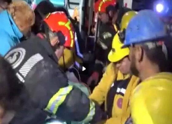 Maden Göçüğünde 1 mühendis, 1 işçi yaşamını yitirdi