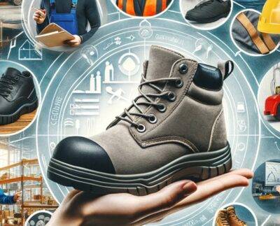 İş Güvenliği ve Modern Çağın Gereksinimi: Kaliteli İş Ayakkabılarının Önemi